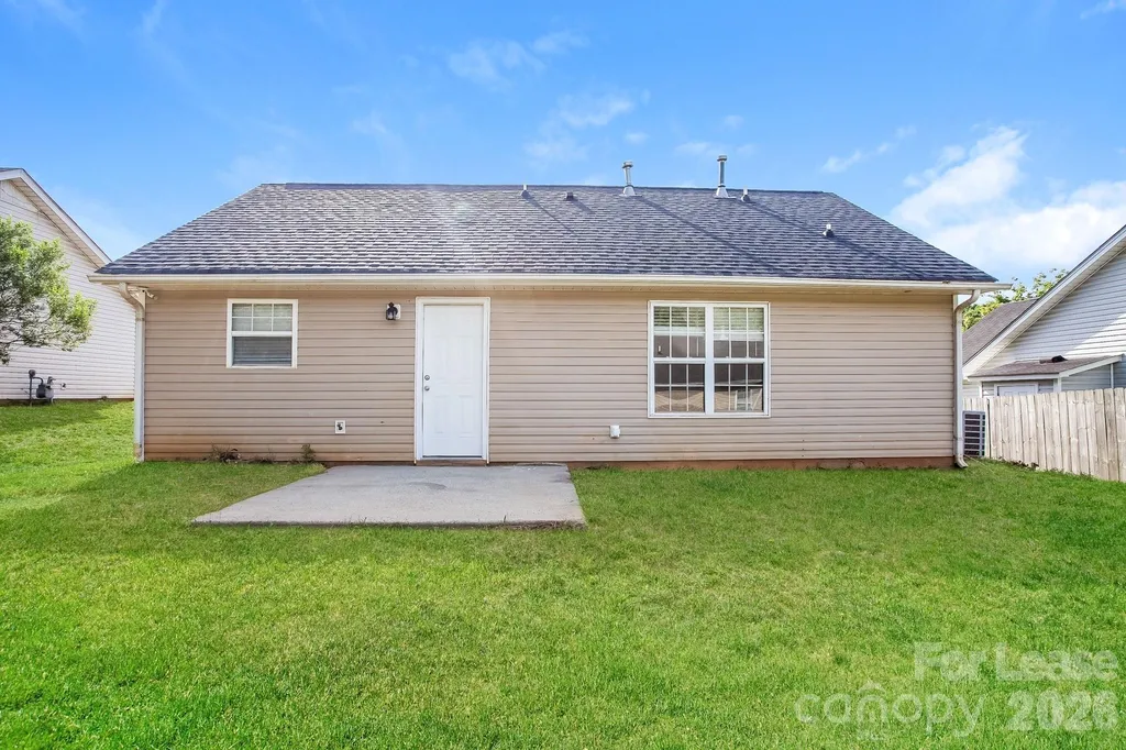 5429 Morning Breeze Lane Charlotte NC 28208
