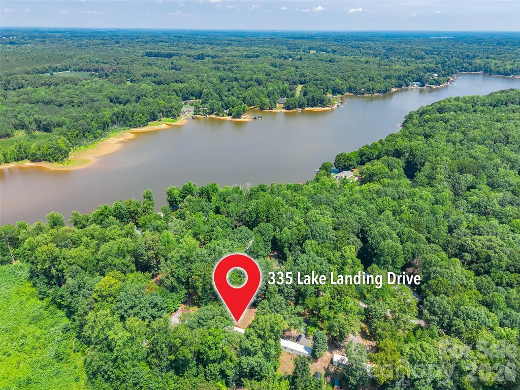 335 Lake Landing Drive Salisbury NC 28146