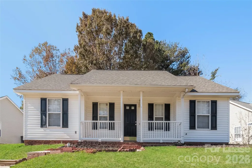 1120 Summit Hills Drive Charlotte NC 28214