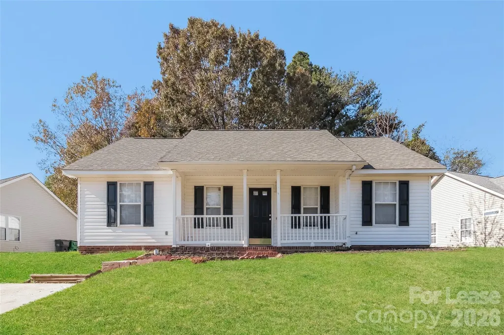 1120 Summit Hills Drive Charlotte NC 28214