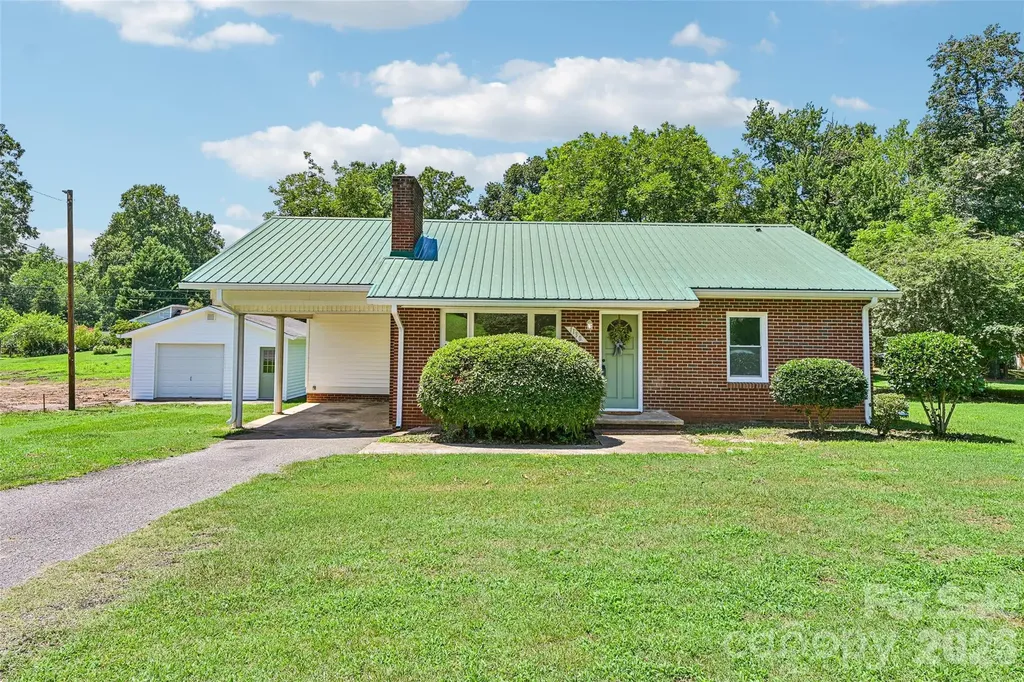1130 Buffalo Shoals Road Statesville NC 28677