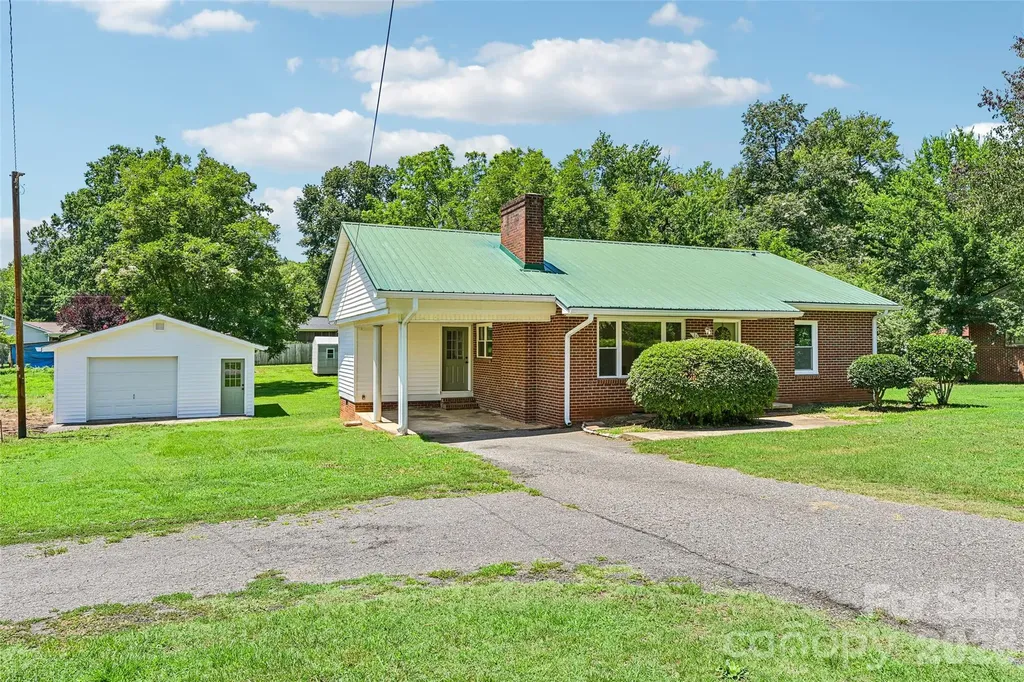 1130 Buffalo Shoals Road Statesville NC 28677