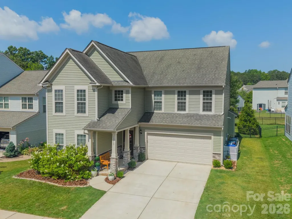 15215 Colonial Park Drive Huntersville NC 28078