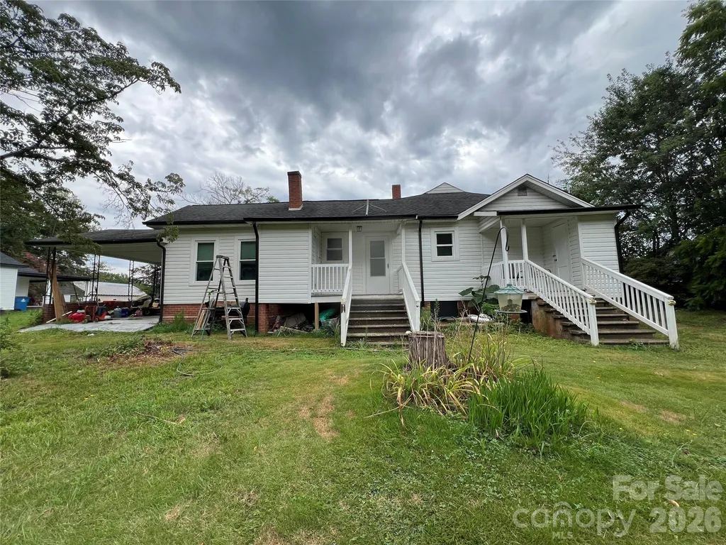 473 Boss Moore Road Ellenboro NC 28040