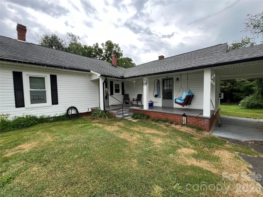 473 Boss Moore Road Ellenboro NC 28040