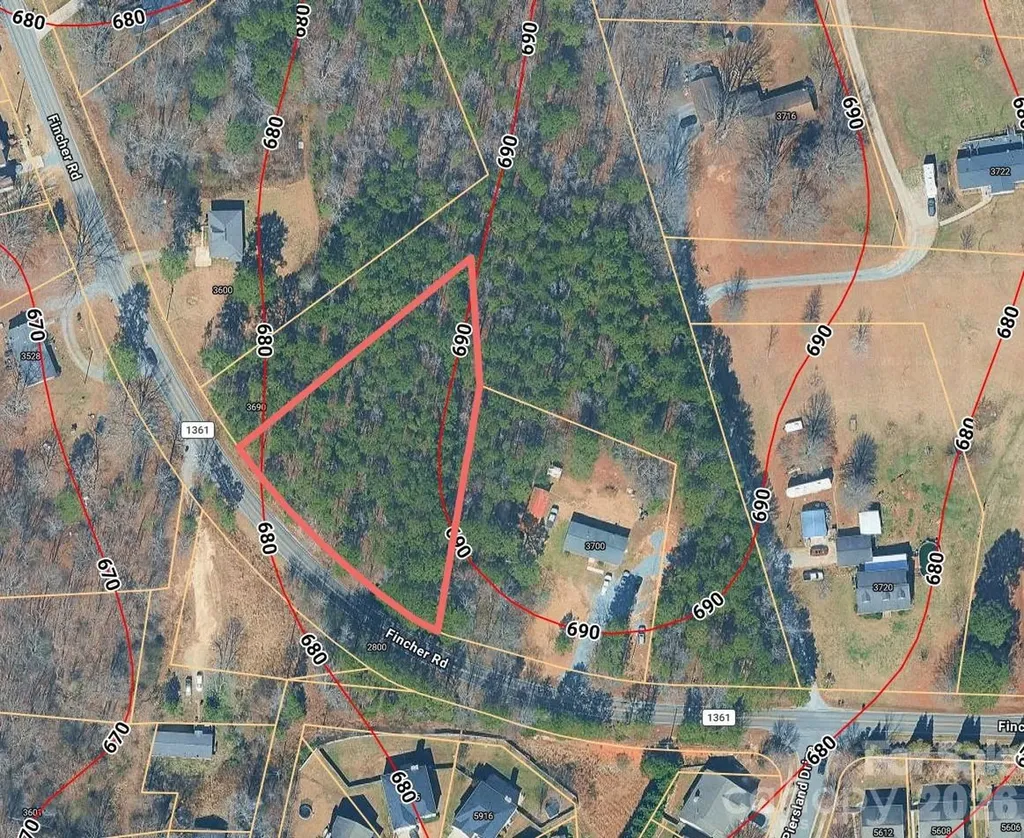 1.08 Ac Fincher Road Matthews NC 28104