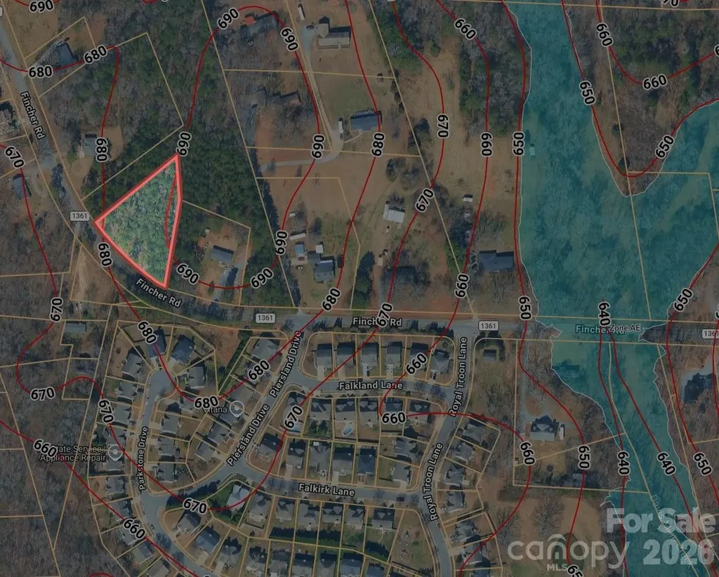 1.08 Ac Fincher Road Matthews NC 28104