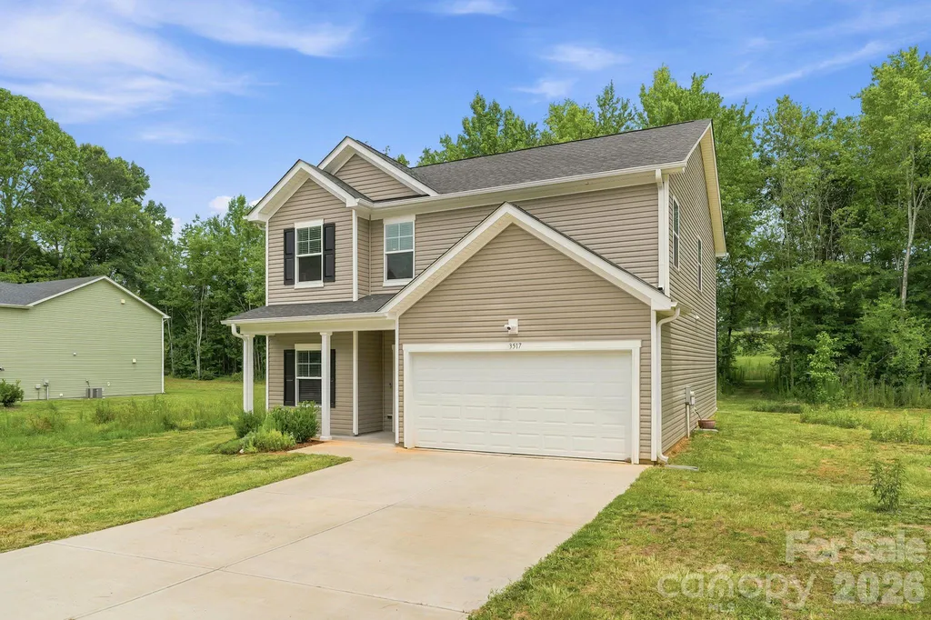 3517 Cambridge Place Statesville NC 28625