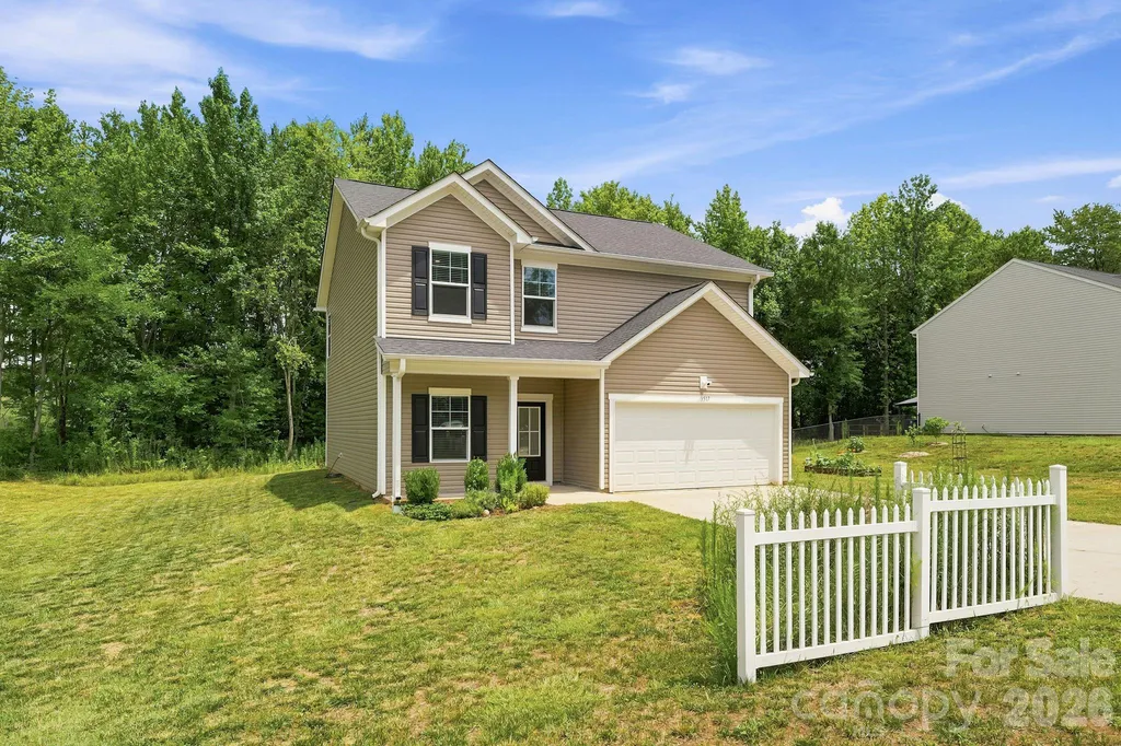 3517 Cambridge Place Statesville NC 28625