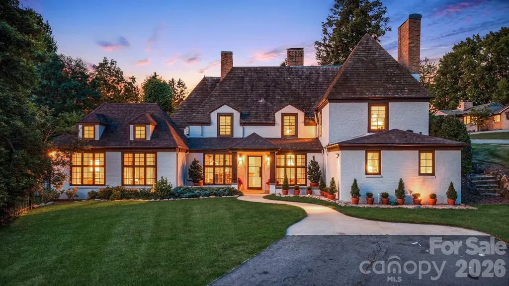 42 Cranford Road Asheville NC 28806