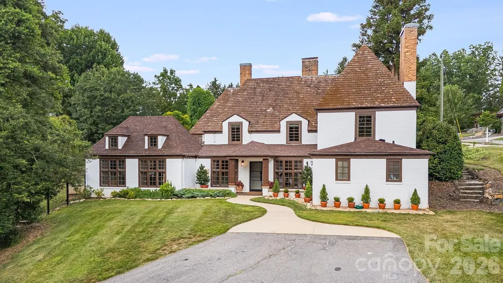 42 Cranford Road Asheville NC 28806