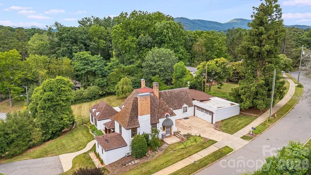 42 Cranford Road Asheville NC 28806