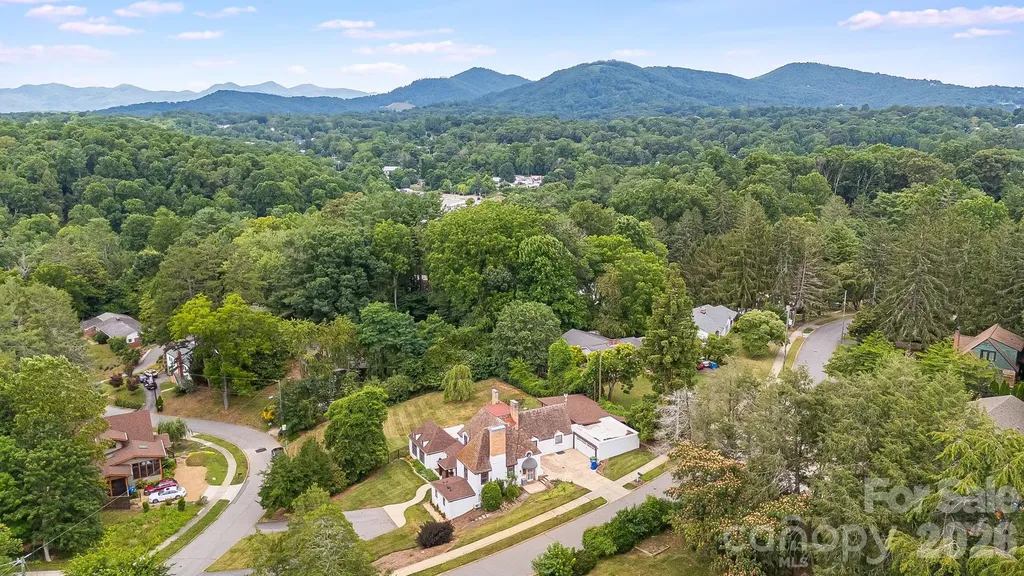 42 Cranford Road Asheville NC 28806