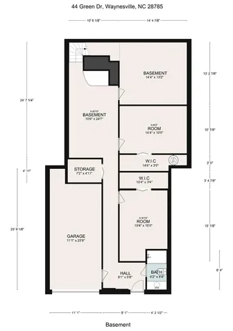 44 Green Drive Waynesville NC 28785