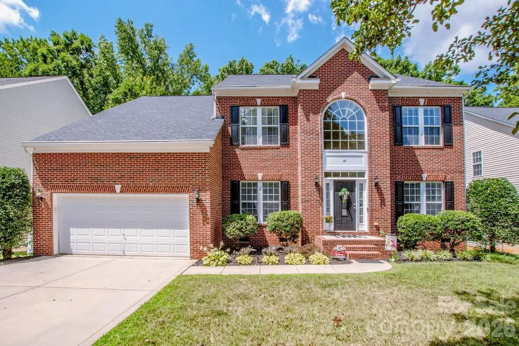 121 Crimson Orchard Drive Mooresville NC 28115