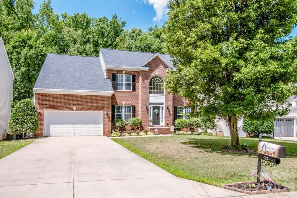 121 Crimson Orchard Drive Mooresville NC 28115