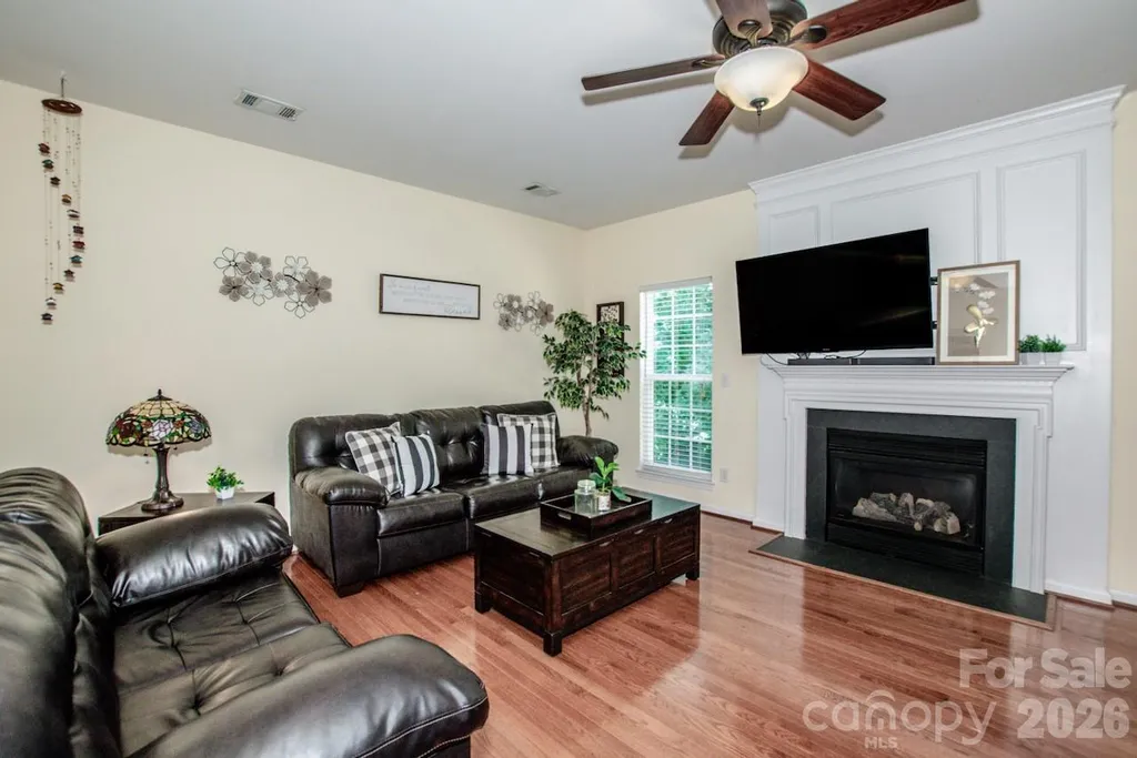 121 Crimson Orchard Drive Mooresville NC 28115