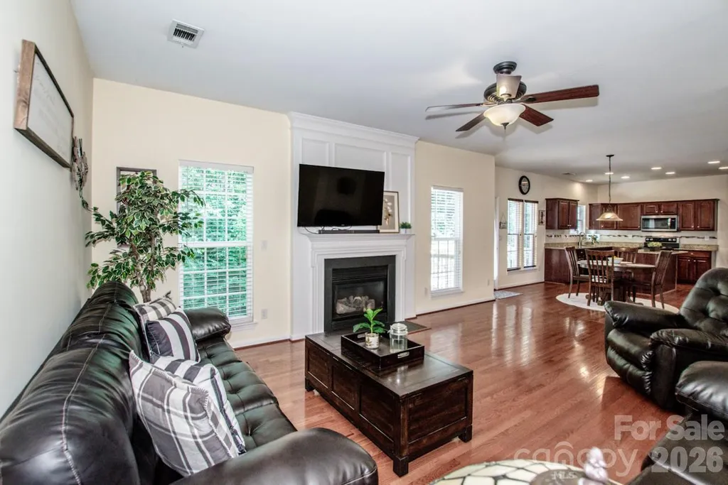 121 Crimson Orchard Drive Mooresville NC 28115