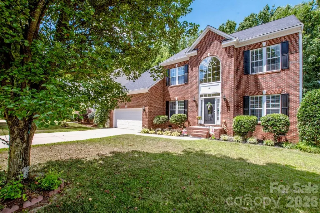 121 Crimson Orchard Drive Mooresville NC 28115