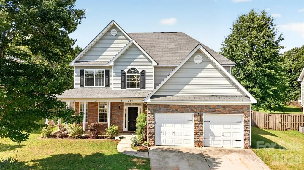 236 Glenn Allen Road Mooresville NC 28115