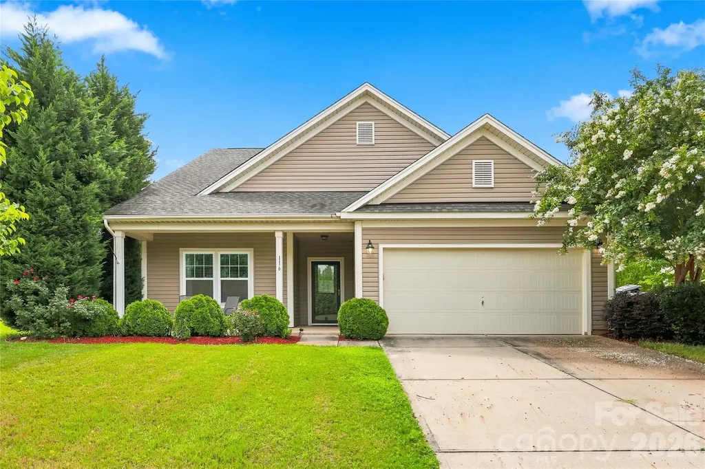 116 Water Ski Drive Statesville NC 28677