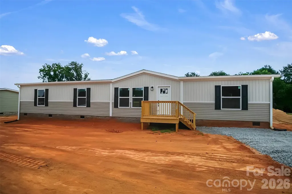 803 Eagle View Lane Lawndale NC 28090