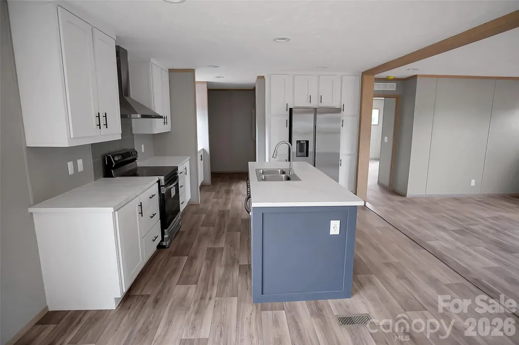 803 Eagle View Lane Lawndale NC 28090