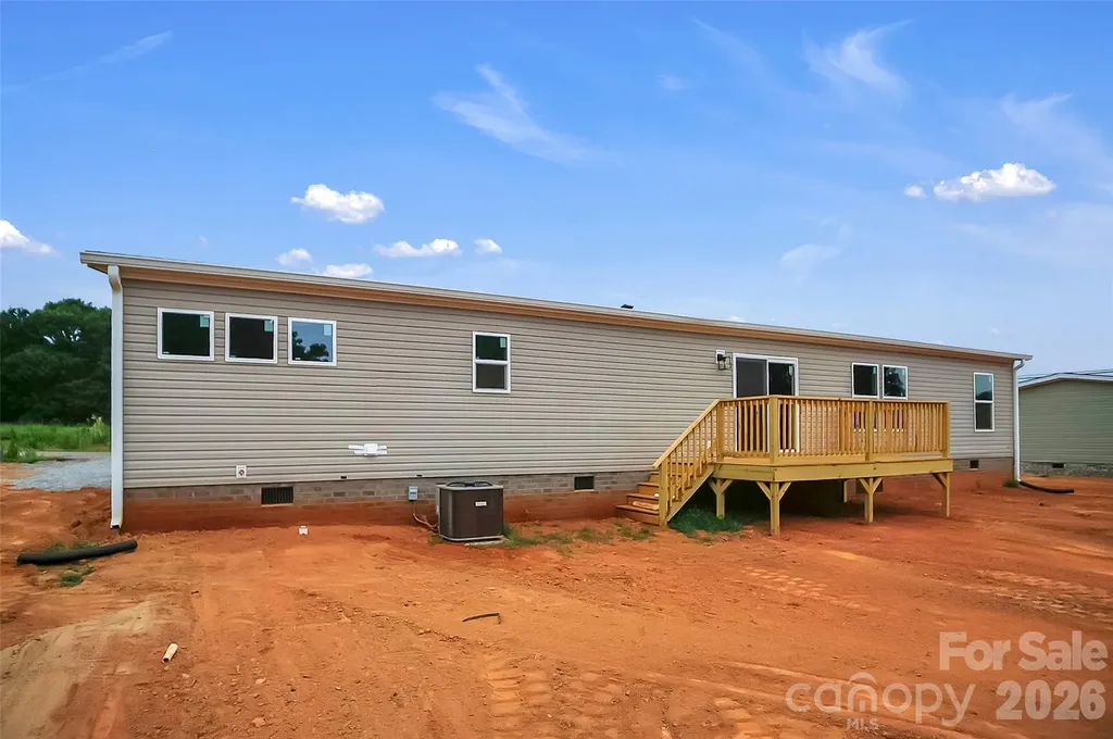 803 Eagle View Lane Lawndale NC 28090