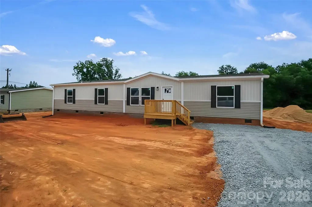 803 Eagle View Lane Lawndale NC 28090