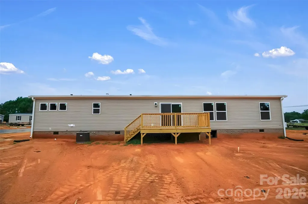 803 Eagle View Lane Lawndale NC 28090