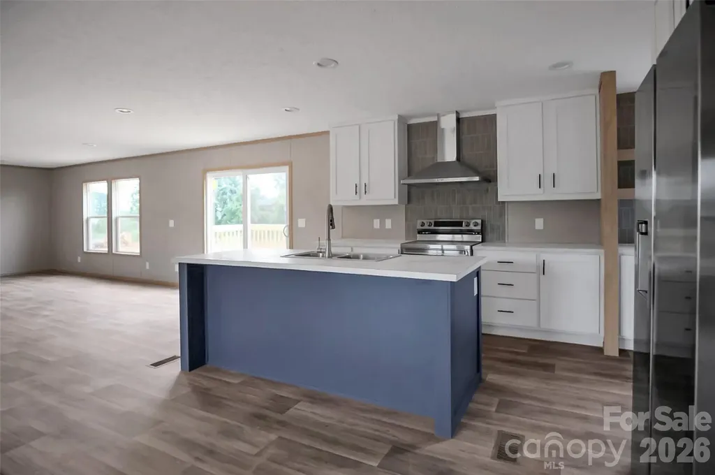 803 Eagle View Lane Lawndale NC 28090