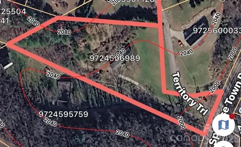 100 Sprouse Town Road Weaverville NC 28787