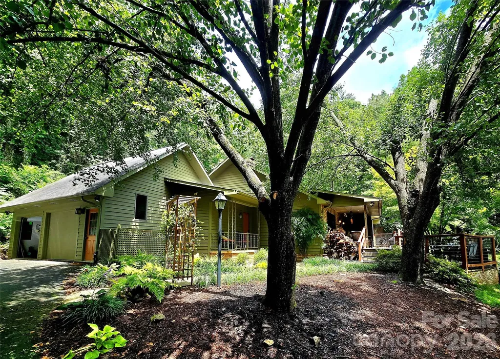 18 Rollingwood Road Asheville NC 28805