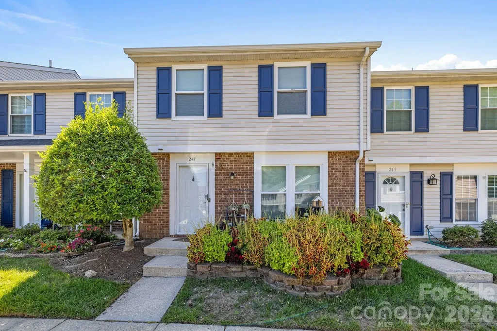 247 Water Oak Drive Pineville NC 28134