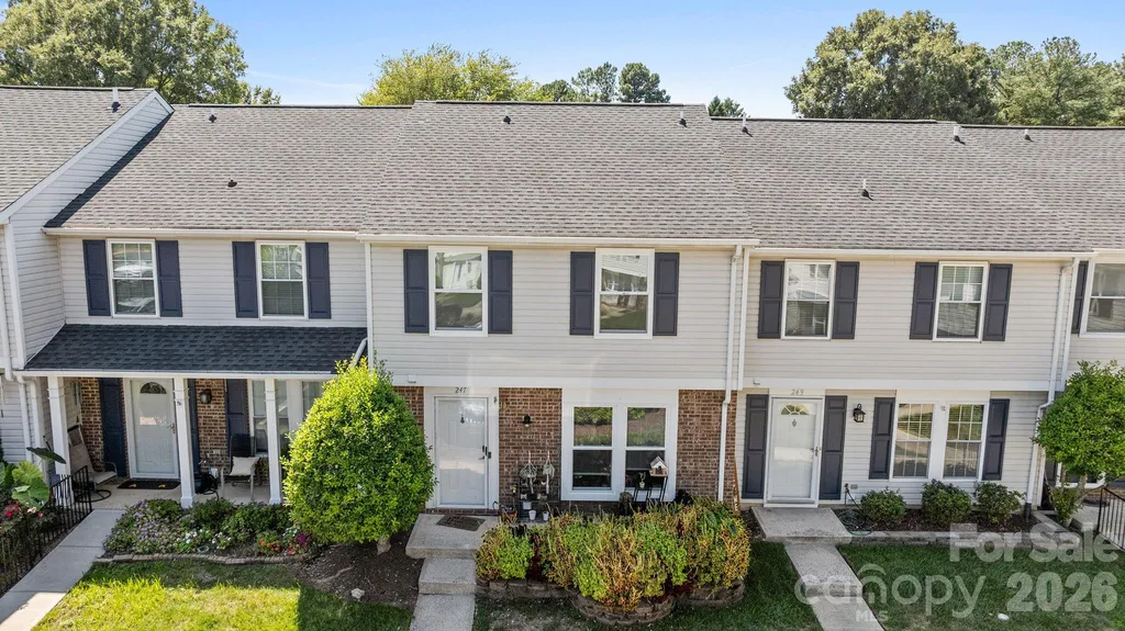 247 Water Oak Drive Pineville NC 28134