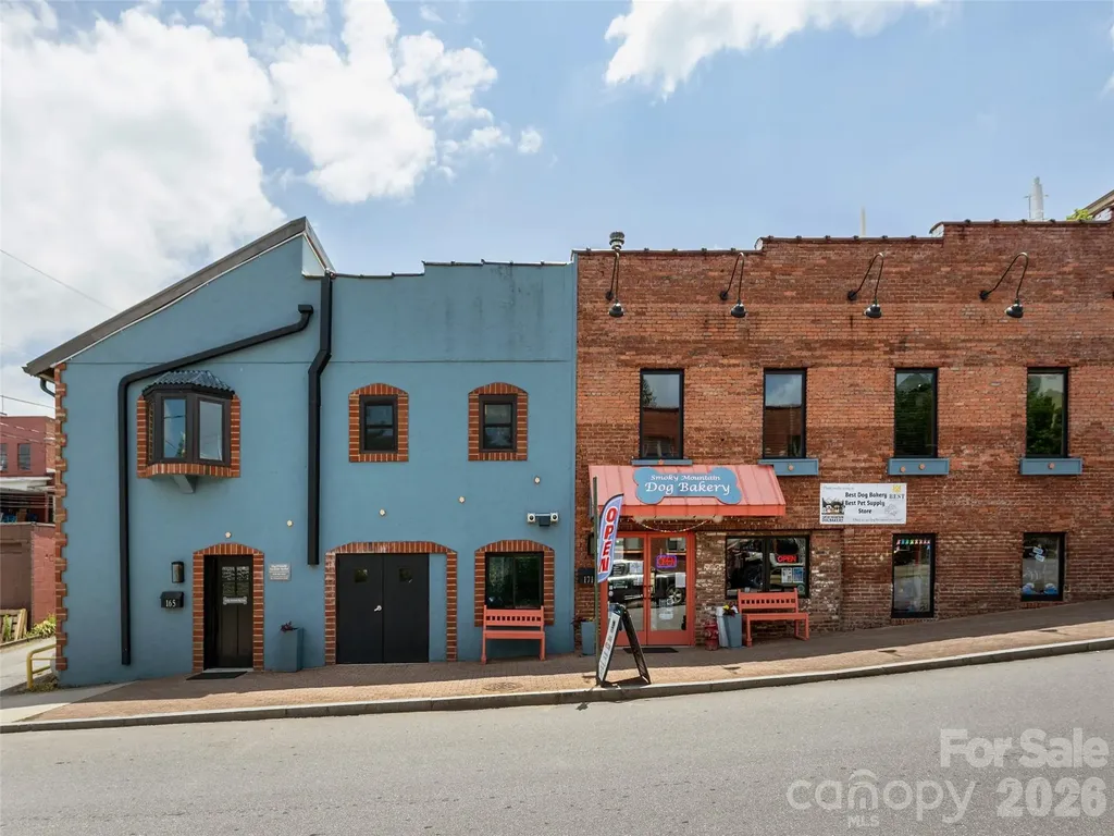 44 Church Street Waynesville NC 28786