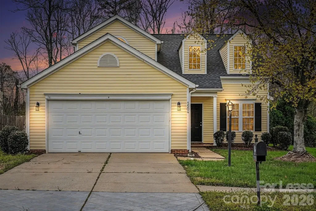 5504 Waverly Lynn Lane Charlotte NC 28269