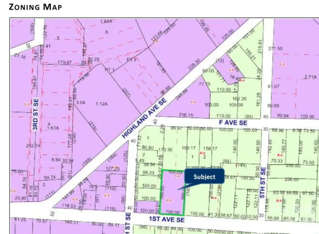 415 1st Avenue SE Hickory NC 28602