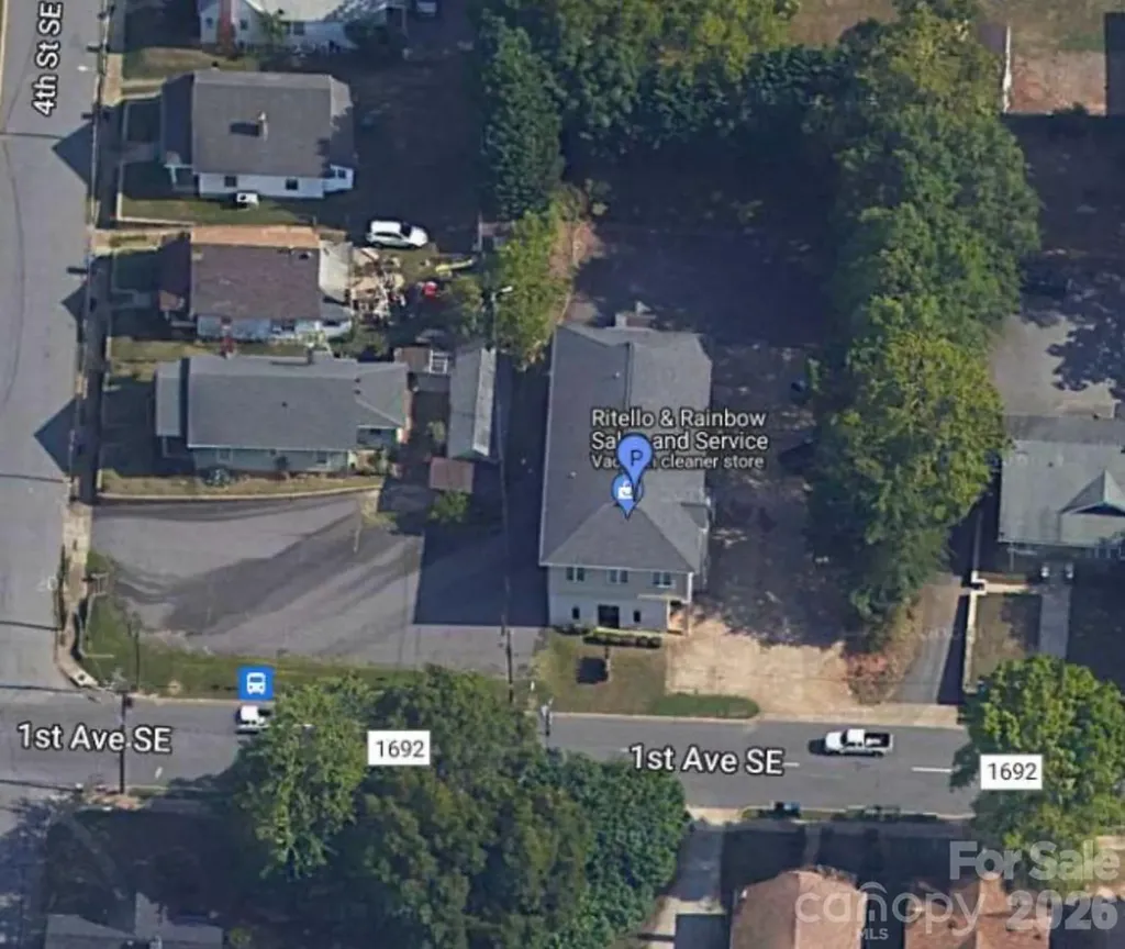 415 1st Avenue SE Hickory NC 28602