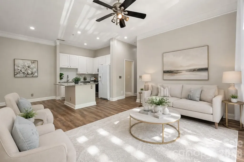 627 Garden District Drive Charlotte NC 28202