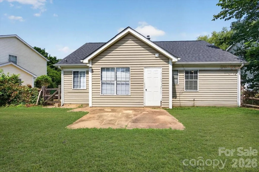 1630 Pamela Lorraine Drive Charlotte NC 28213