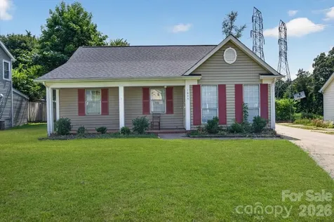 1630 Pamela Lorraine Drive Charlotte NC 28213