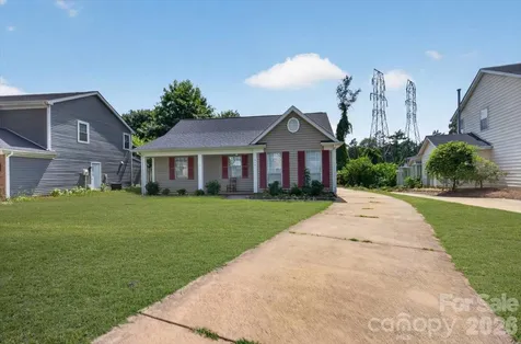 1630 Pamela Lorraine Drive Charlotte NC 28213