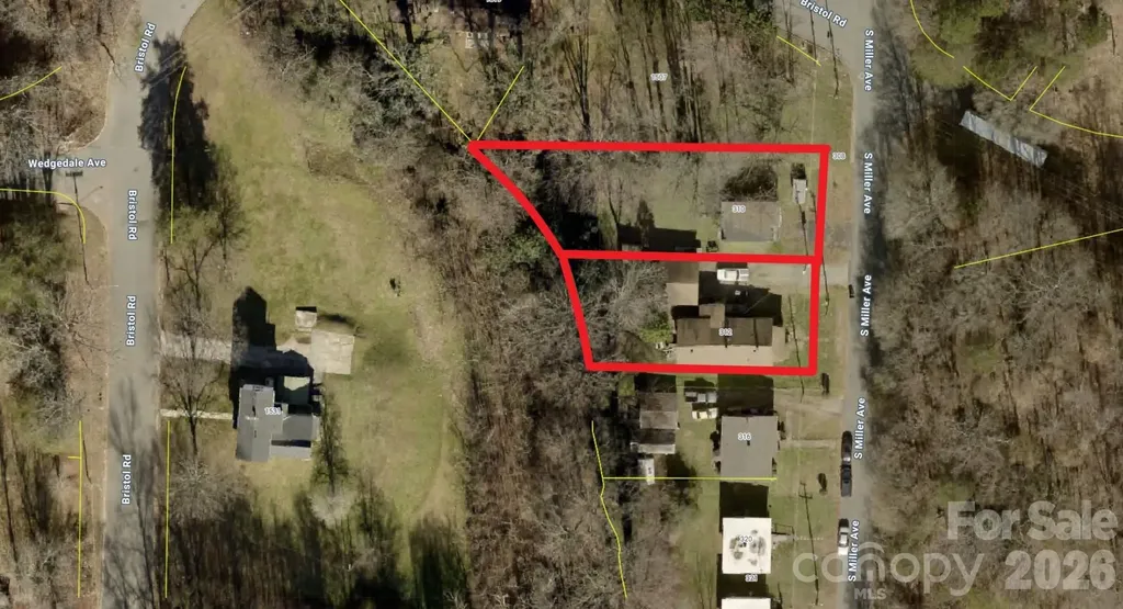 310 S Miller Avenue Statesville NC 28677