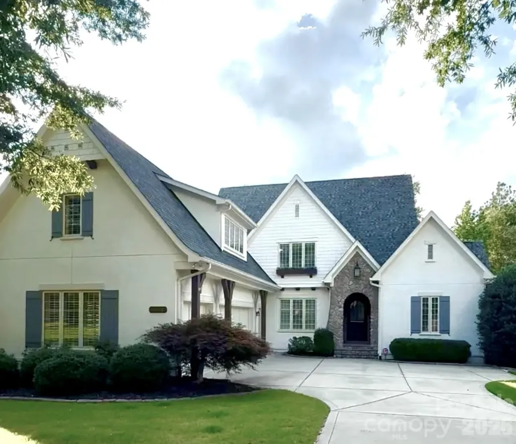 16728 Ashton Oaks Drive Charlotte NC 28278