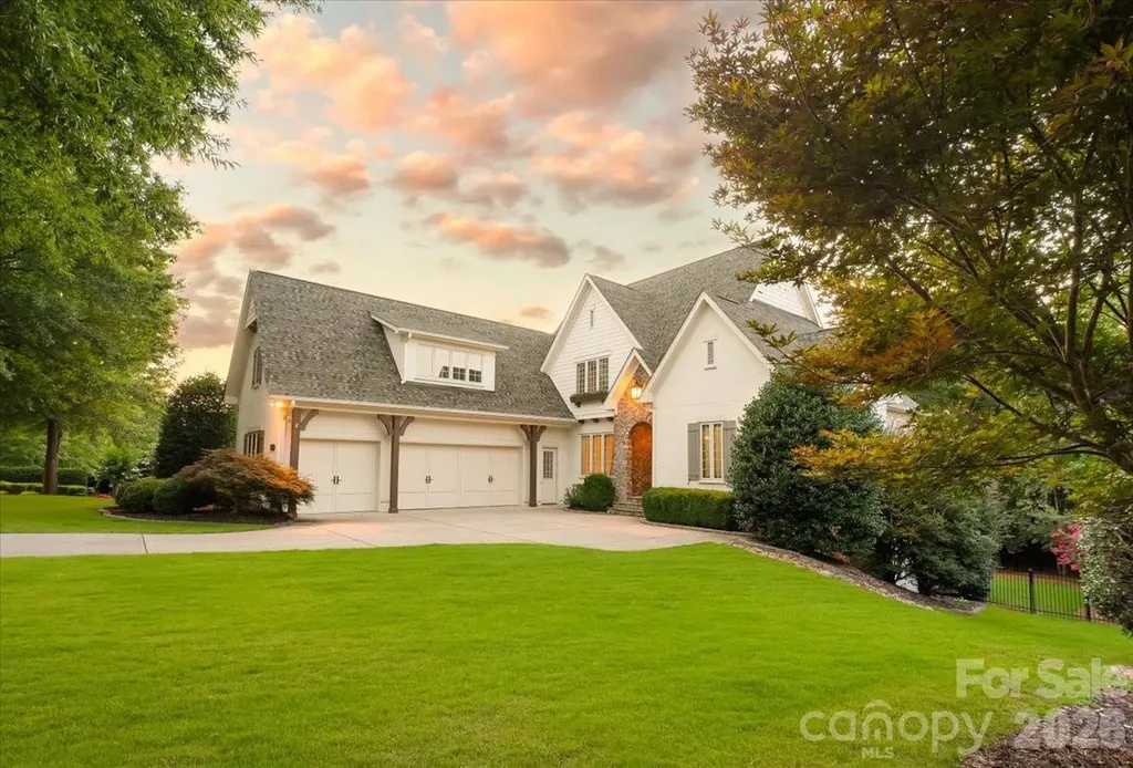 16728 Ashton Oaks Drive Charlotte NC 28278