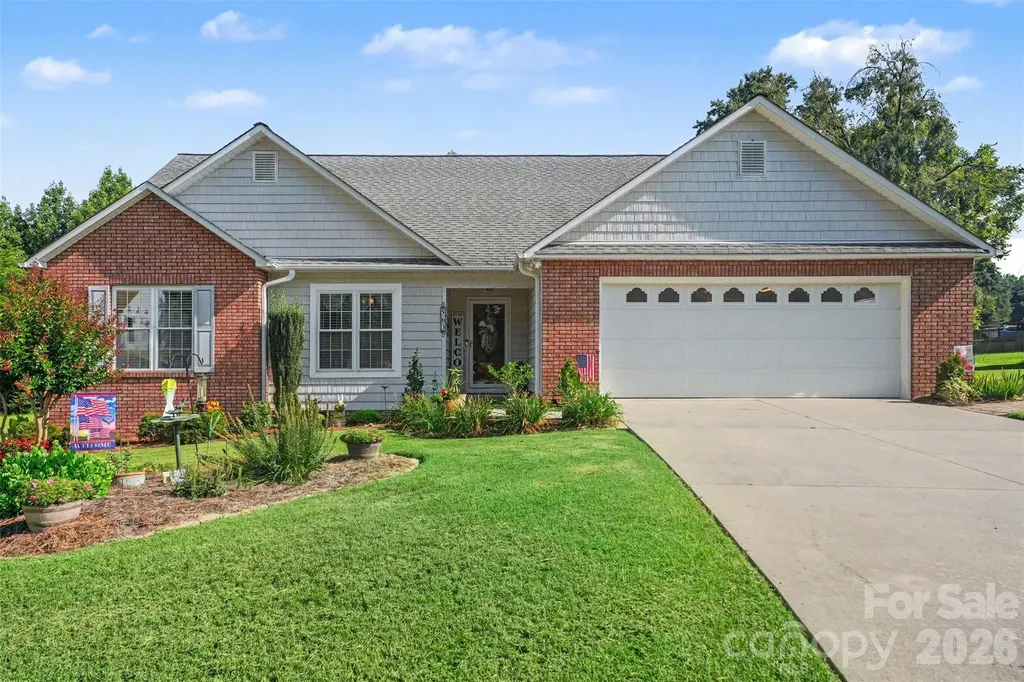 563 Marigold Drive Kannapolis NC 28083