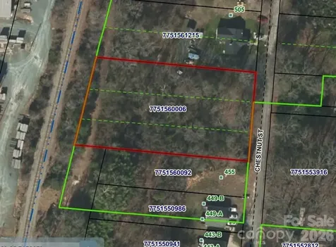 0 Chestnut Street Asheboro NC 27203