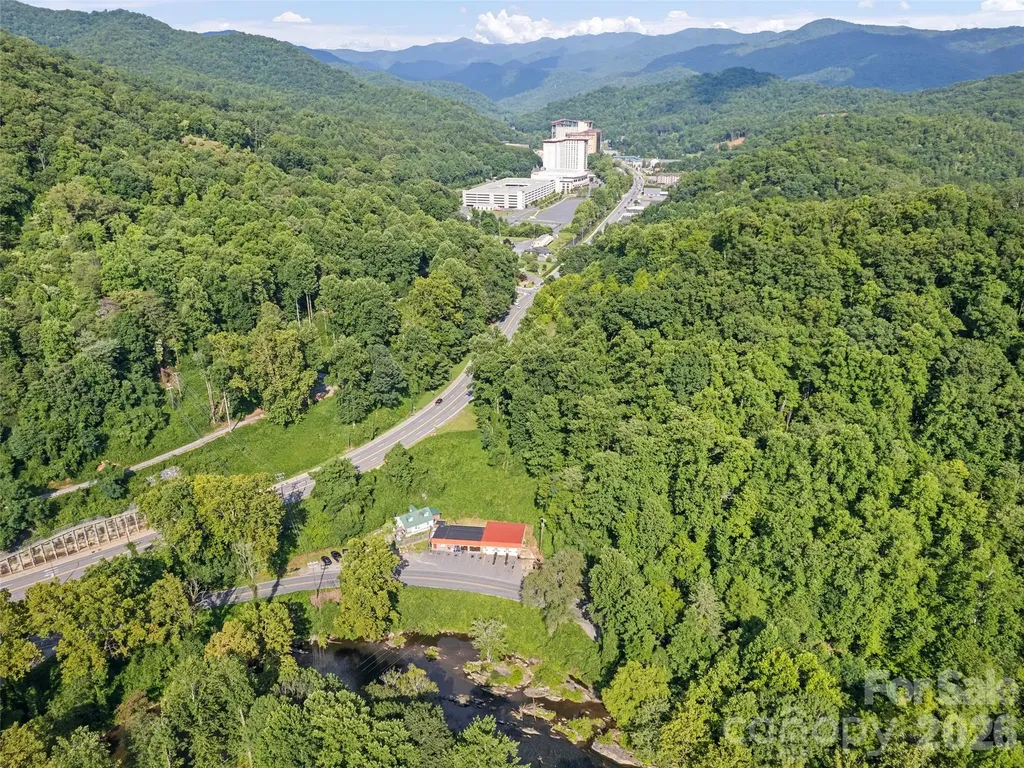 119 Whitewater Drive Cherokee NC 28719