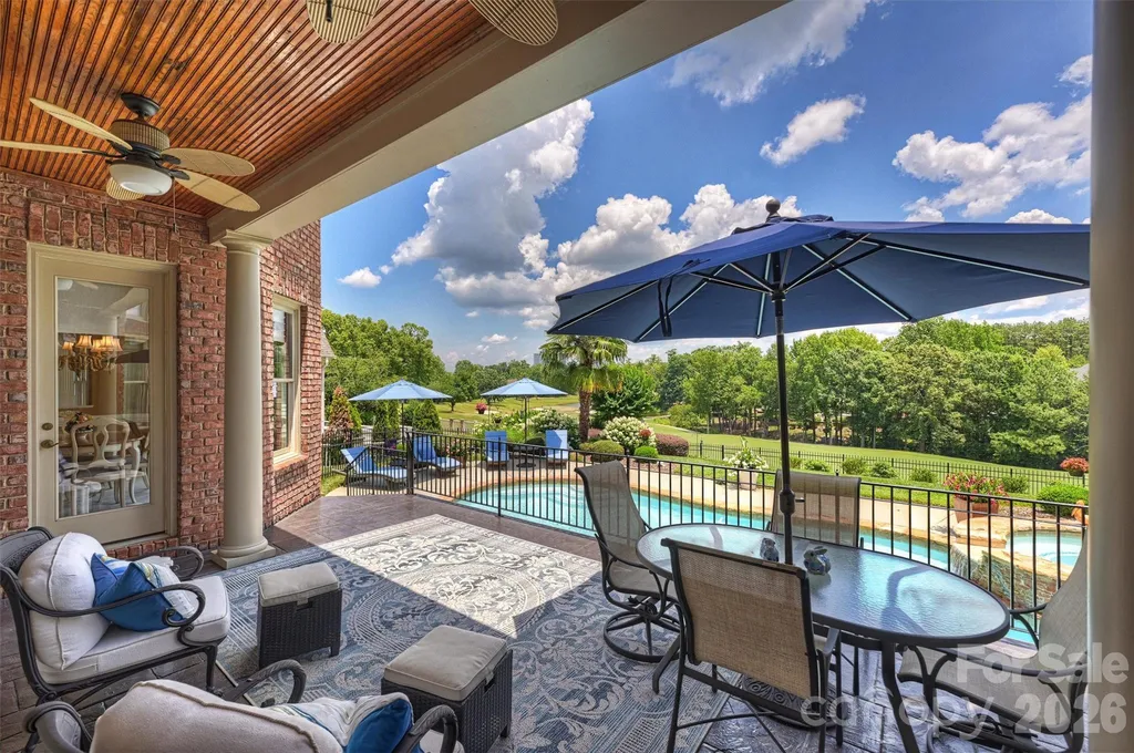 14747 Rudolph Dadey Drive Charlotte NC 28277